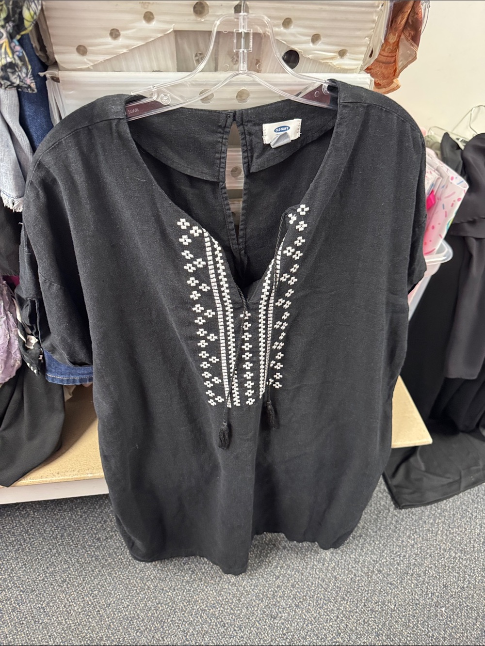 Old navy dress L // 080218